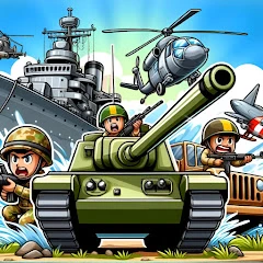 Toon Battle!