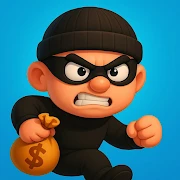 Thief Town Escape Mod Apk 1.0.0 