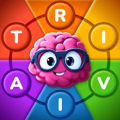 Trivia Spin－Guess Brain Quiz Mod Apk [Unlimited]