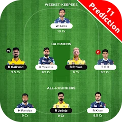 Fantasy Team Prediction 11 Pro Mod Apk [Remove ads][Mod speed]