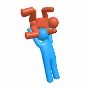 Rescue Throw 3D Mod Apk 2.5 [ازالة الاعلانات][Mod speed]