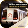 DelhiNCR MetroTrain Simulator Mod Apk 