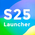 One S25 Launcher - S25 One Ui Mod APK icon