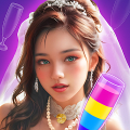 Aqua Romance: Sort Journey icon