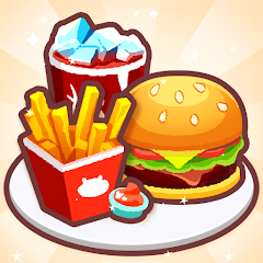YMK Yummy Kitchen Cooking Game Mod