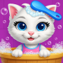 Kitty Cat Daycare Salon Games APK+MOD (Remove ads)v2.5.3 Kitty Cat Daycare Salon Games