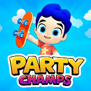 Kooply Party Champs Icon