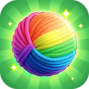 Thread Ball Jam Icon
