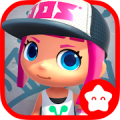 Urban City Stories: World Game icon