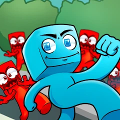 Problems Run Mod Apk [Без рекламы][Бесконечные деньги]