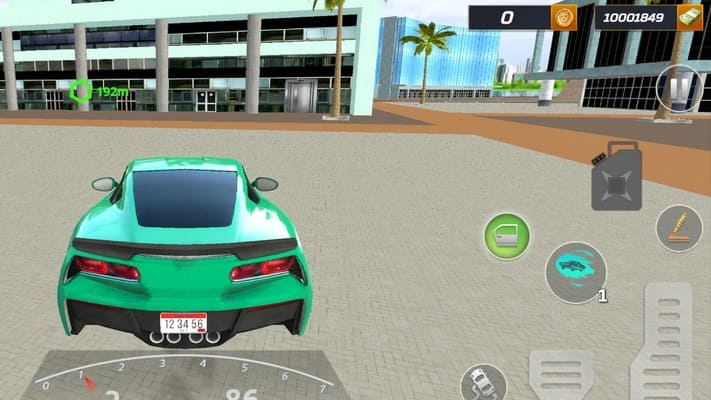 Gangster Game Grand Mafia City screenshots