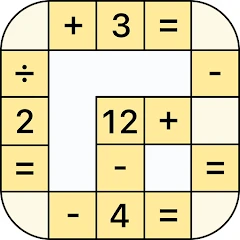Crossmath® - Math Puzzle Games