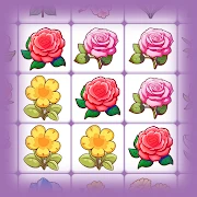 Dreamy Garden - Blossom Match Mod Apk [Remove ads]