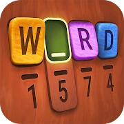 Colorwood Words - Cryptogram