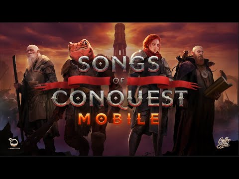 Song of Conquest banner