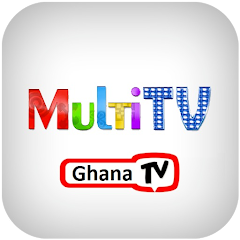Multi TV Ghana Icon