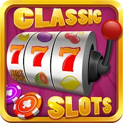 Casino Slot Games: Vegas 777 Mod