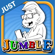 Just Jumble Mod Apk [Free purchase][Mod speed]