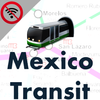 Mexico CDMX Metrobús STC Icon