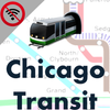 Chicago Transit Icon