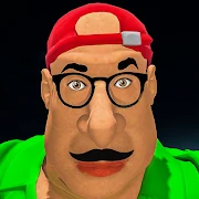 Scary Dark 3D Neighbor Riddle