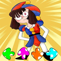 Amazing Digital Jax FNF Circus Mod Apk 2.1.0 [ازالة الاعلانات][Mod speed]