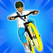 Bike Life Moto Stunt Games Icon