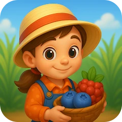 FarmTale Mod Apk 1.1 [المال غير محدود][Unlimited]