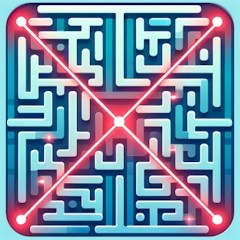 Ultimate Maze Adventure Icon