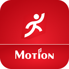 Motion Learning App Icon