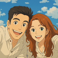 ToonArt: Cartoon Picture App Icon