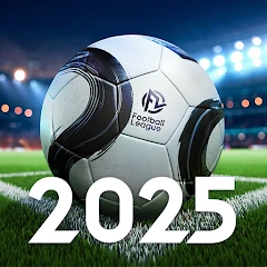 Football League 2025 Mod Apk 0.1.68 [Sınırsız para]