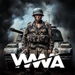 World War Armies: WW2 PvP RTS Mod APK