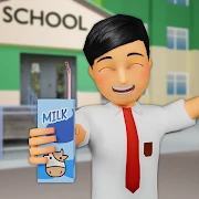 School Cafeteria Simulator Mod Apk 6.5.22 [Dinheiro Ilimitado]