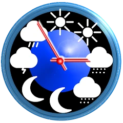 Weather app - eWeather HDF Mod Apk 9.1.0 [Quitar anuncios][Desbloqueado][Pro][Completa][Optimized]