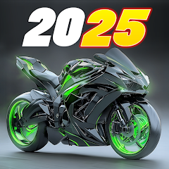 Motor Bike: Xtreme Races Mod