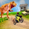 Bike Racing Dino Adventure 3D Mod Apk [Remove ads][Mod speed]