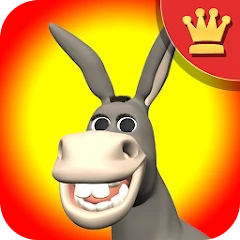 Talking Donald Donkey Pro