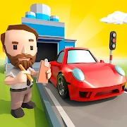 Idle Inventor - Factory Tycoon Mod Apk 1.4.9 [Pembelian gratis][Uang yang tidak terbatas]
