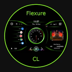 CL Theme Flexure Mod APK