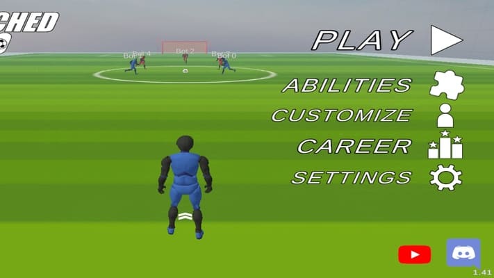 Unmatched EGO - Soccer Action screenshots