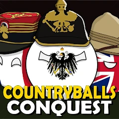 Countryballs conquest Mod Apk 1.122 [Ücretsiz satın alma][Tam]