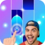 Luccas Neto Piano Juego Game Mod icon