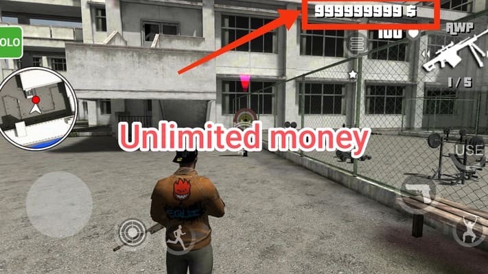 Mad City IV Prison Escape screenshots