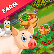Farm Harvest: Build Dream Farm Icon