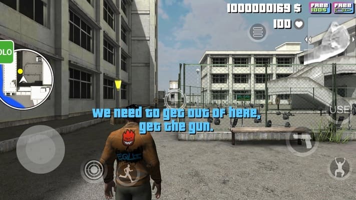 Mad City IV Prison Escape screenshots