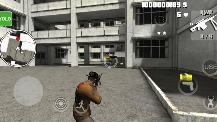 Mad City IV Prison Escape screenshots