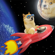 Doge To Mars Icon