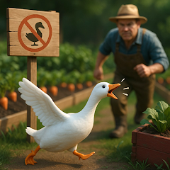 Duck Game 3d: Goose Simulator Mod