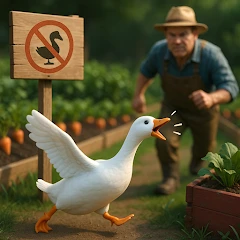 Duck Game 3d: Goose Simulator
